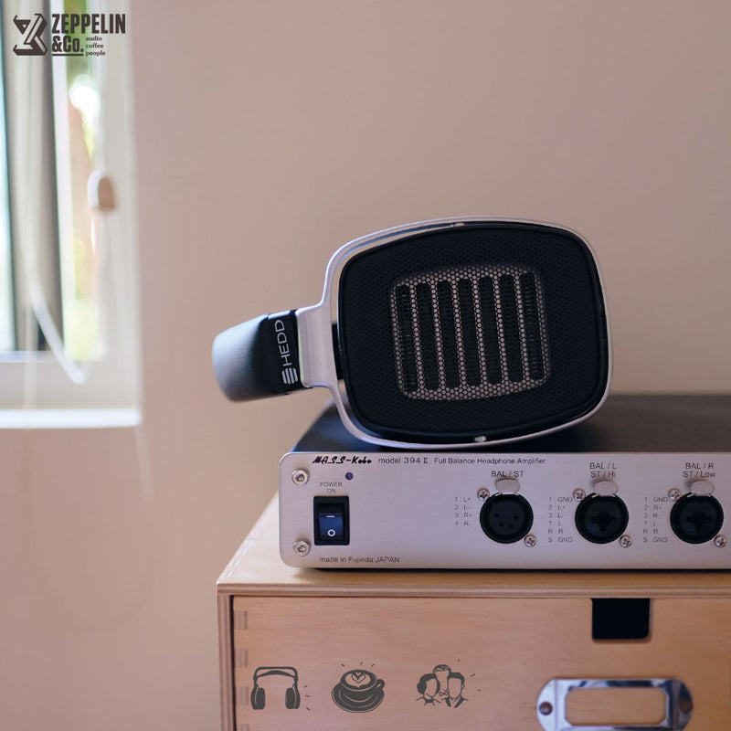 Mass Kobo Model 394 II Headphone Amplifier