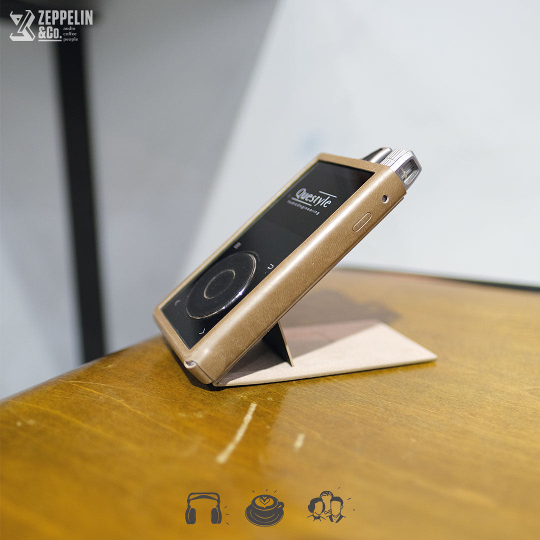 Questyle QP2R ケース付き Questyle QP2R