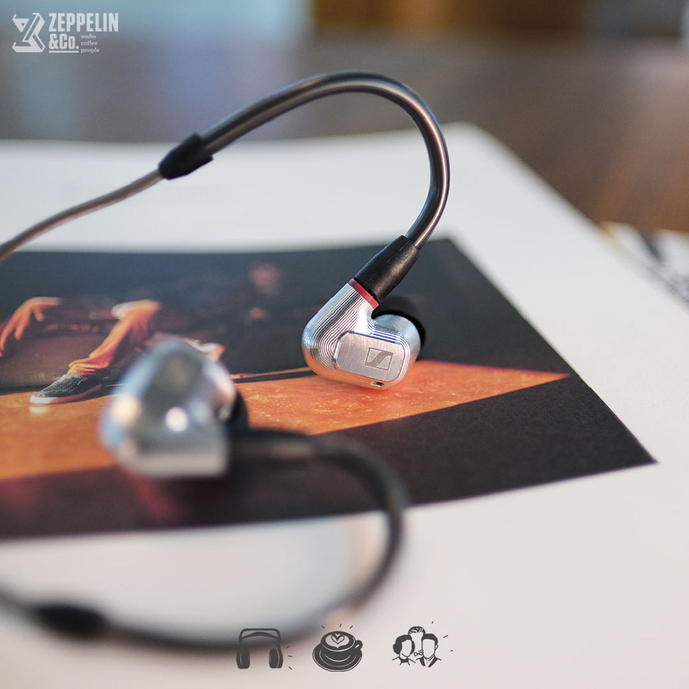 Sennheiser IE900 – Zeppelin & Co