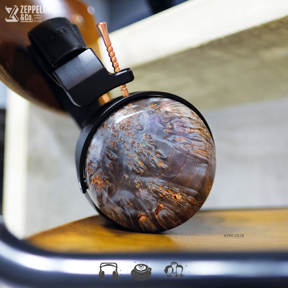 ZMF Headphones Verite Closed – Zeppelin & Co