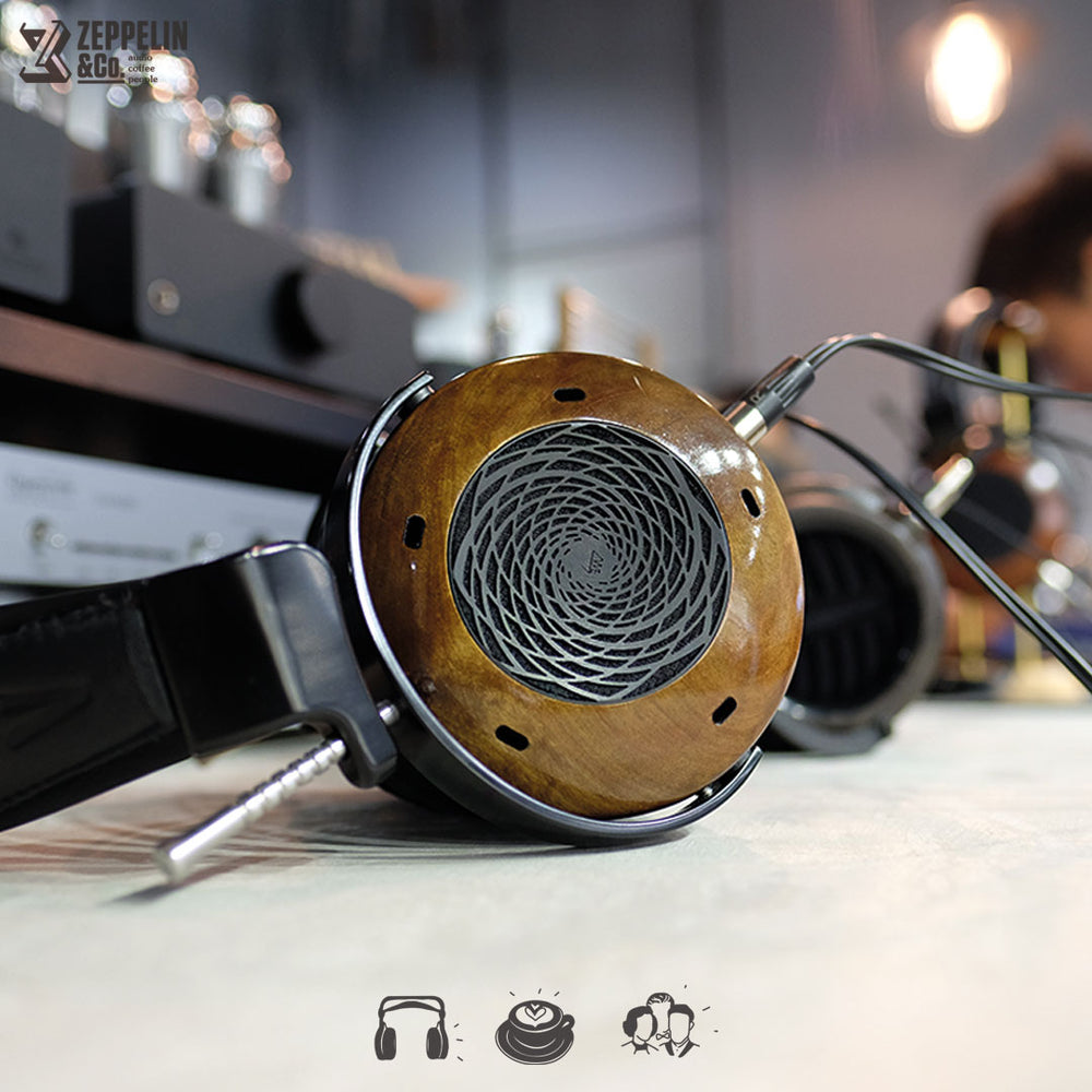 ZMF Headphones Verite Open – Zeppelin & Co