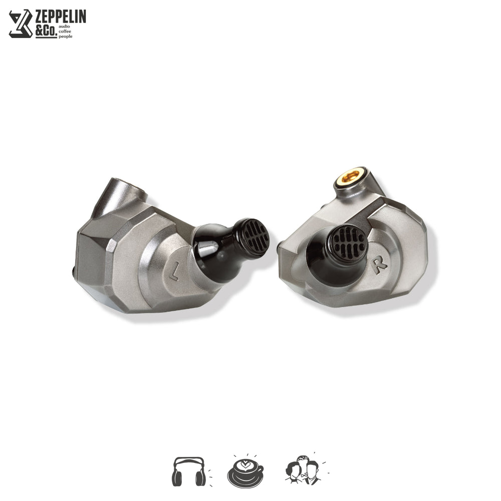 イヤホン Campfire Audio ARA Ara | Seven Driver Universal In-Ear Monitor | – Campfire Audio