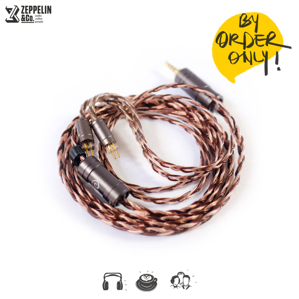 Ares Audio Moka – Zeppelin & Co