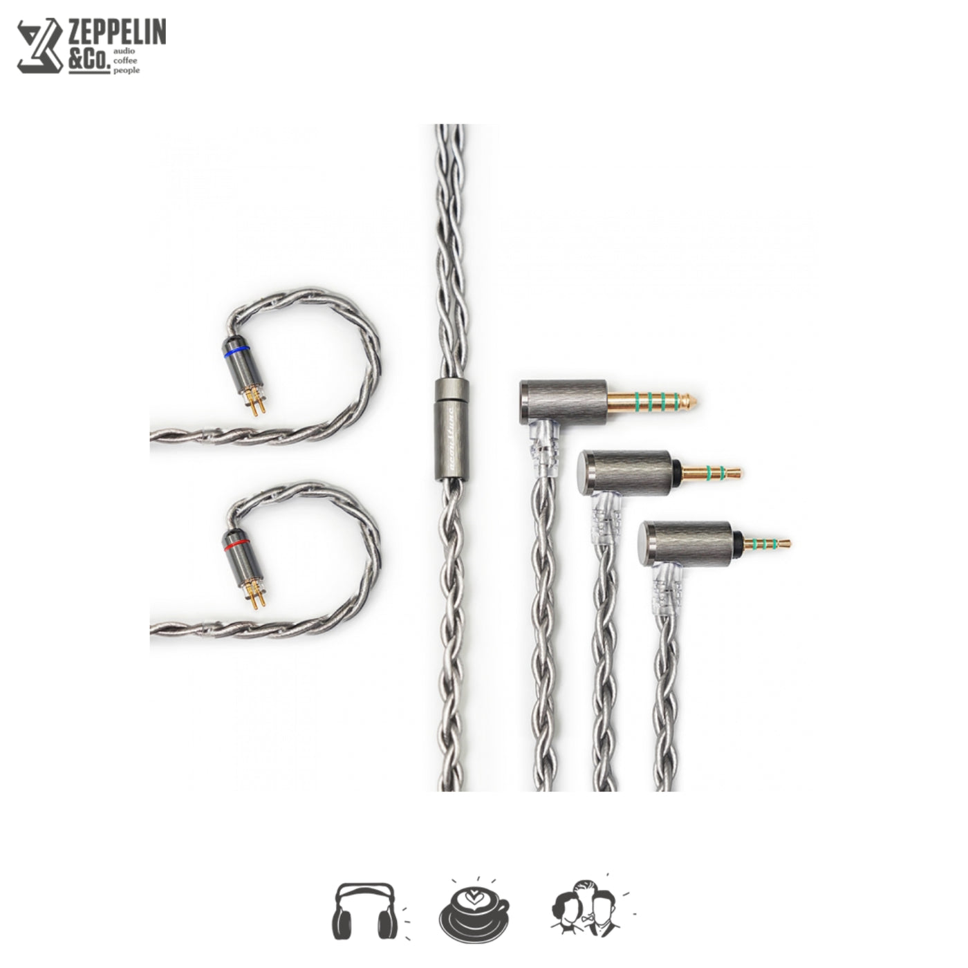 Acoustune ARS SPC Cable – Zeppelin & Co