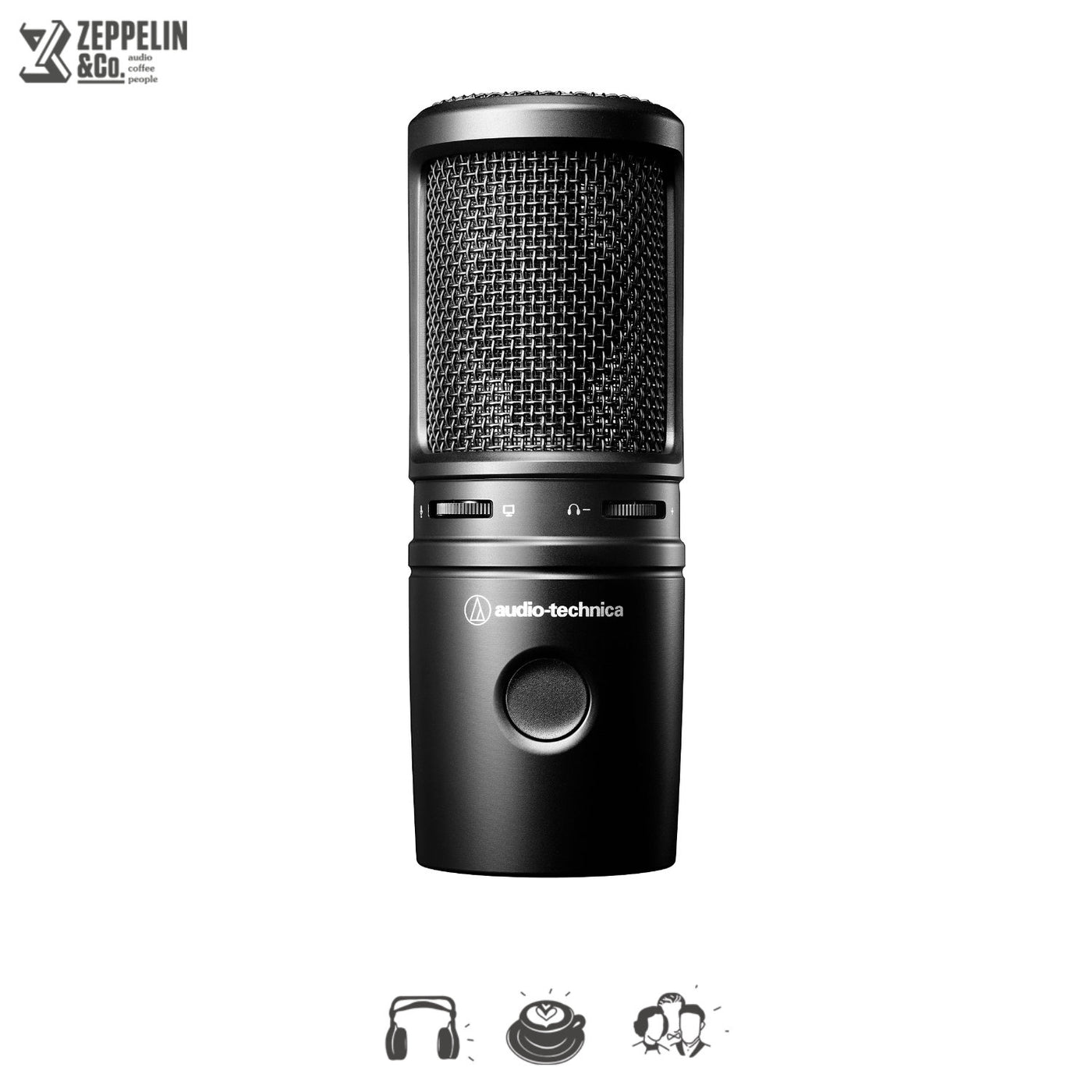 audio-technica AT2020USB-X 3点セット Mikrofon Audio-Technica AT2020USBX - Ceny i opinie - Ceneo.pl