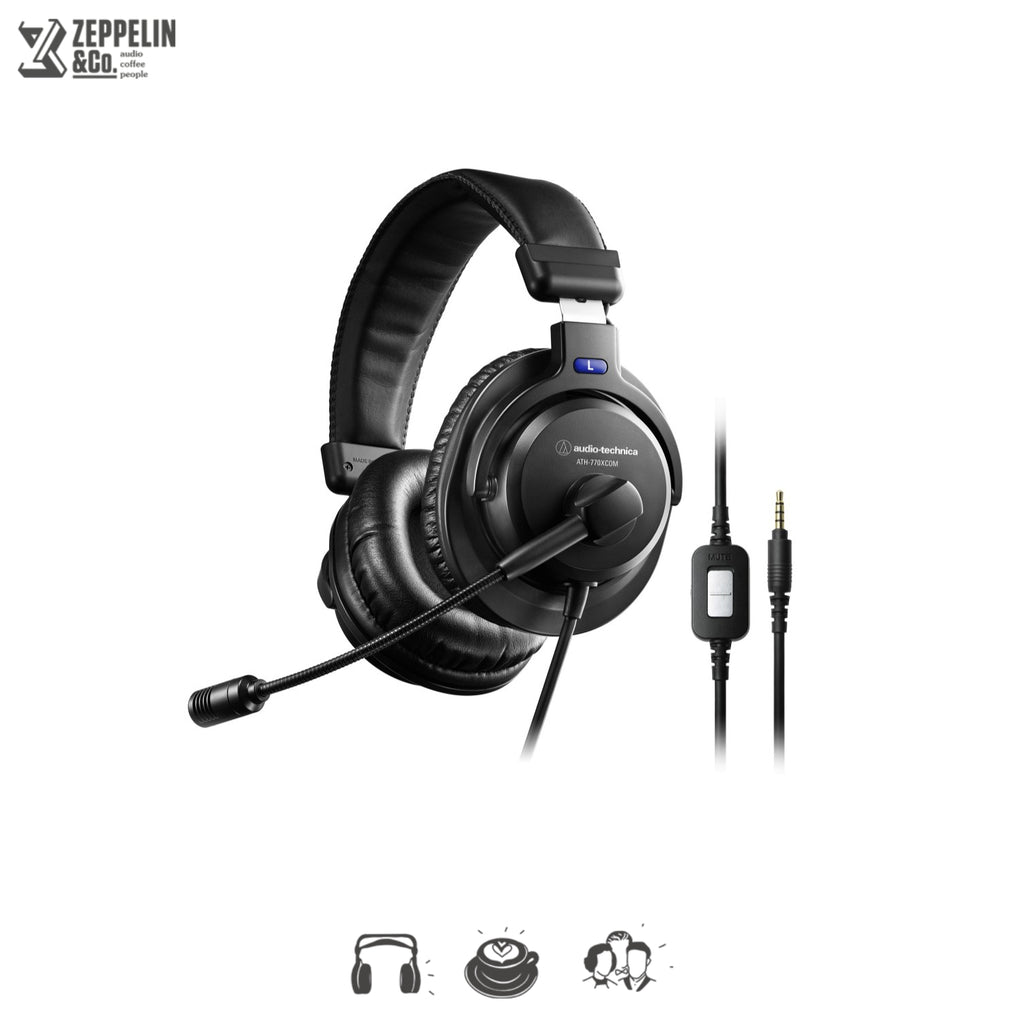 Audio-Technica ATH-770XCOM – Zeppelin & Co
