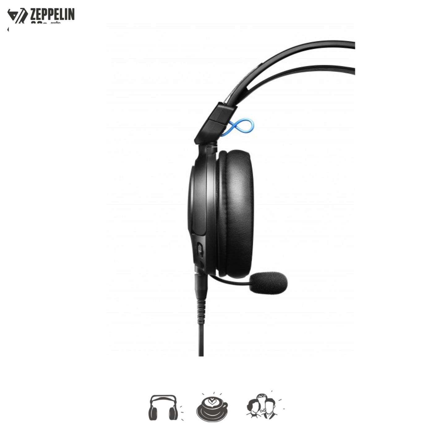 Audio-Technica ATH-GL3 – Zeppelin & Co
