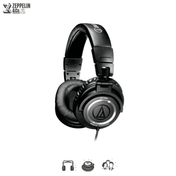Audio-Technica ATH-M50x