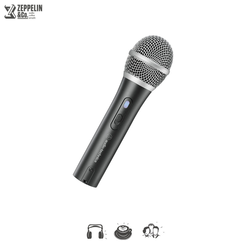Audio-Technica ATR2100x USB/XLR Cardioid Dynamic Microphone