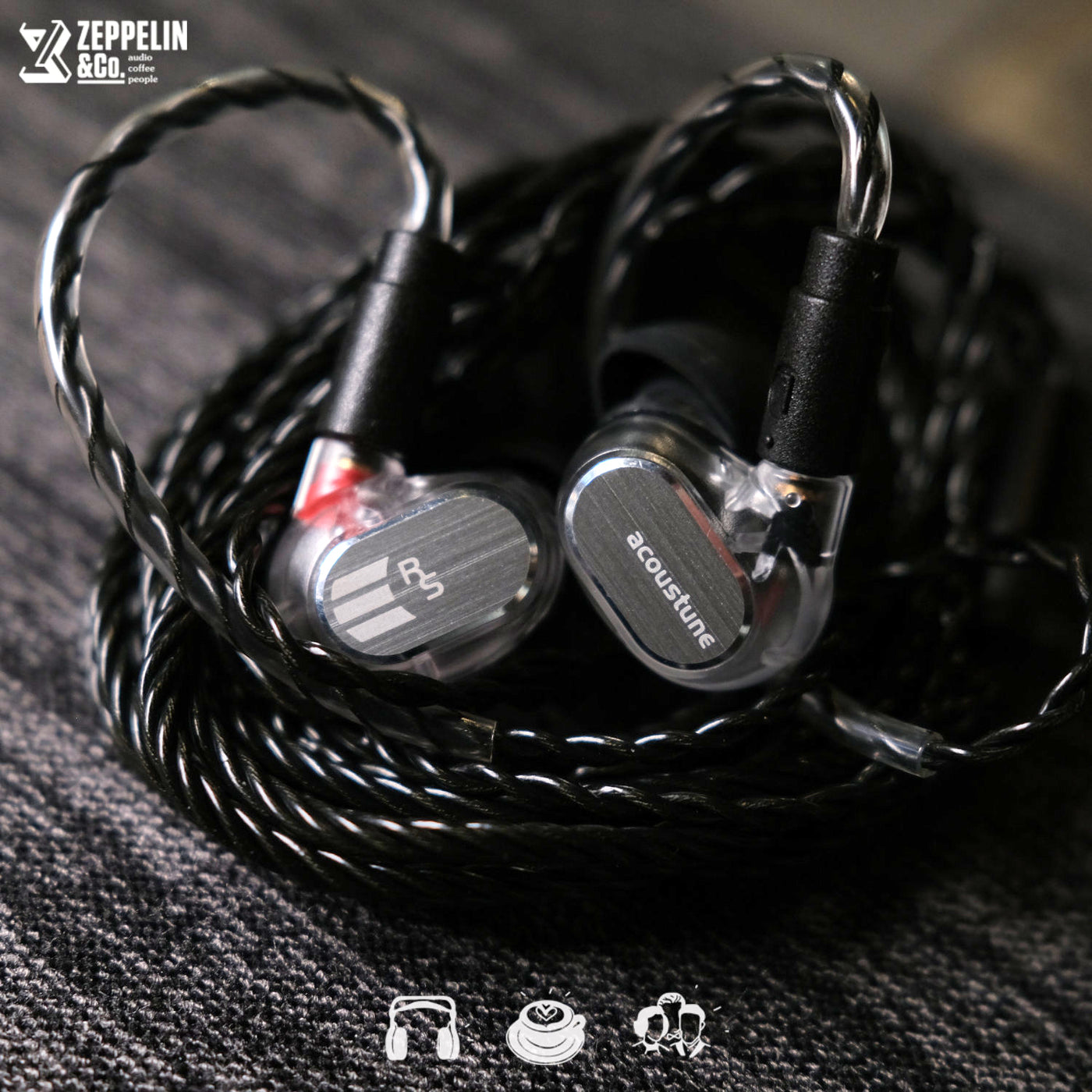 Acoustune RS3 – Zeppelin & Co
