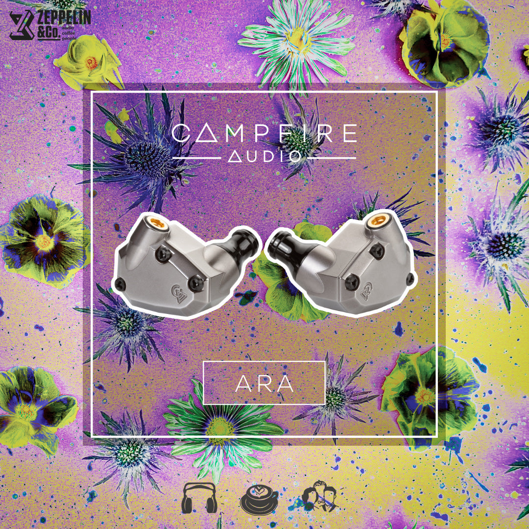 Campfire ARA – Zeppelin & Co