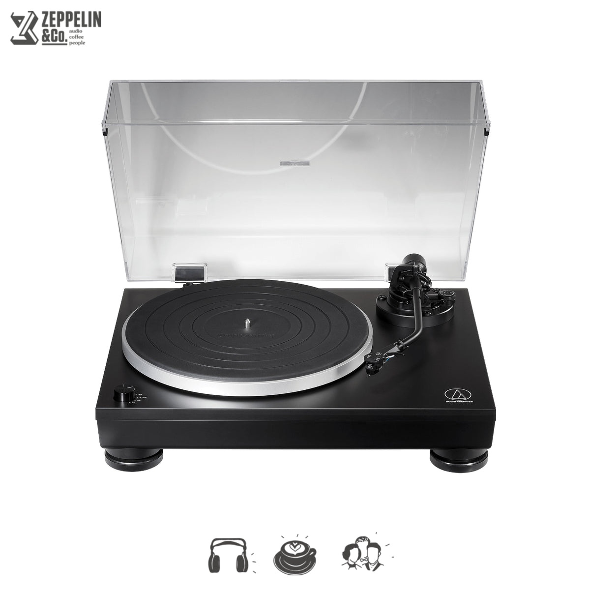 audio-technica – Zeppelin & Co