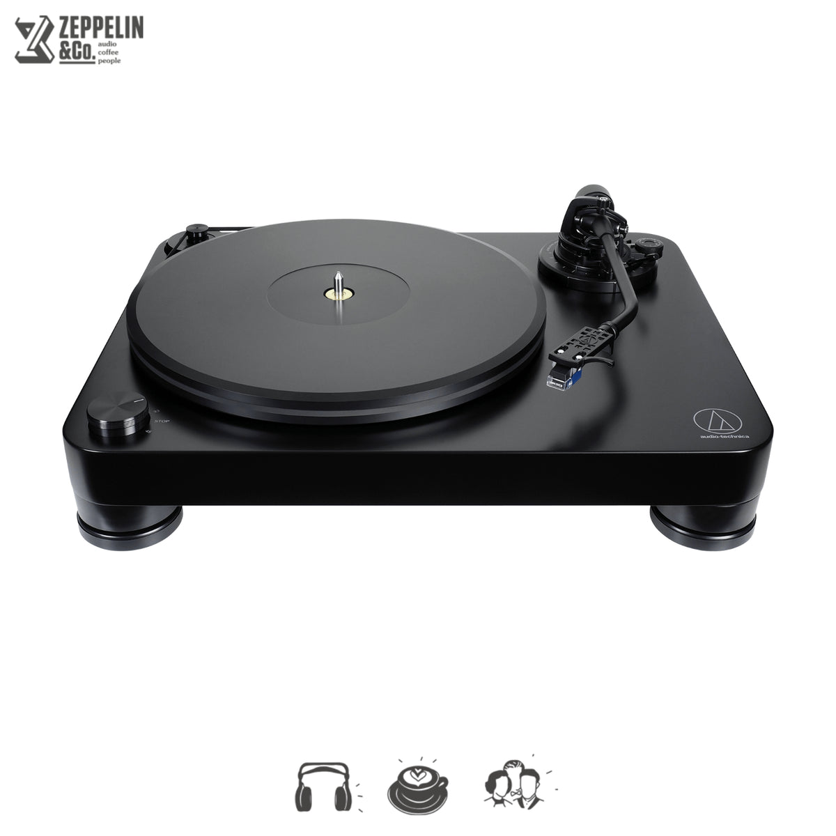 audio technica SLICK ＦＬＹ Audio-Technica Slick Fly mic preamp and effects loop *free