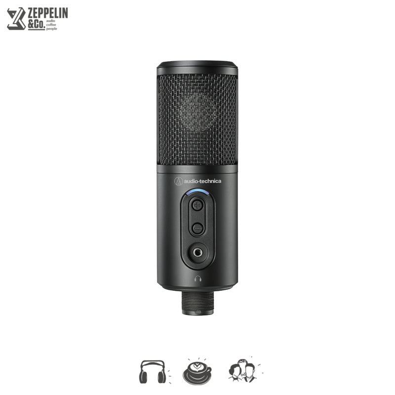 Audio-Technica ATR2500x USB Cardioid Condenser USB Microphone