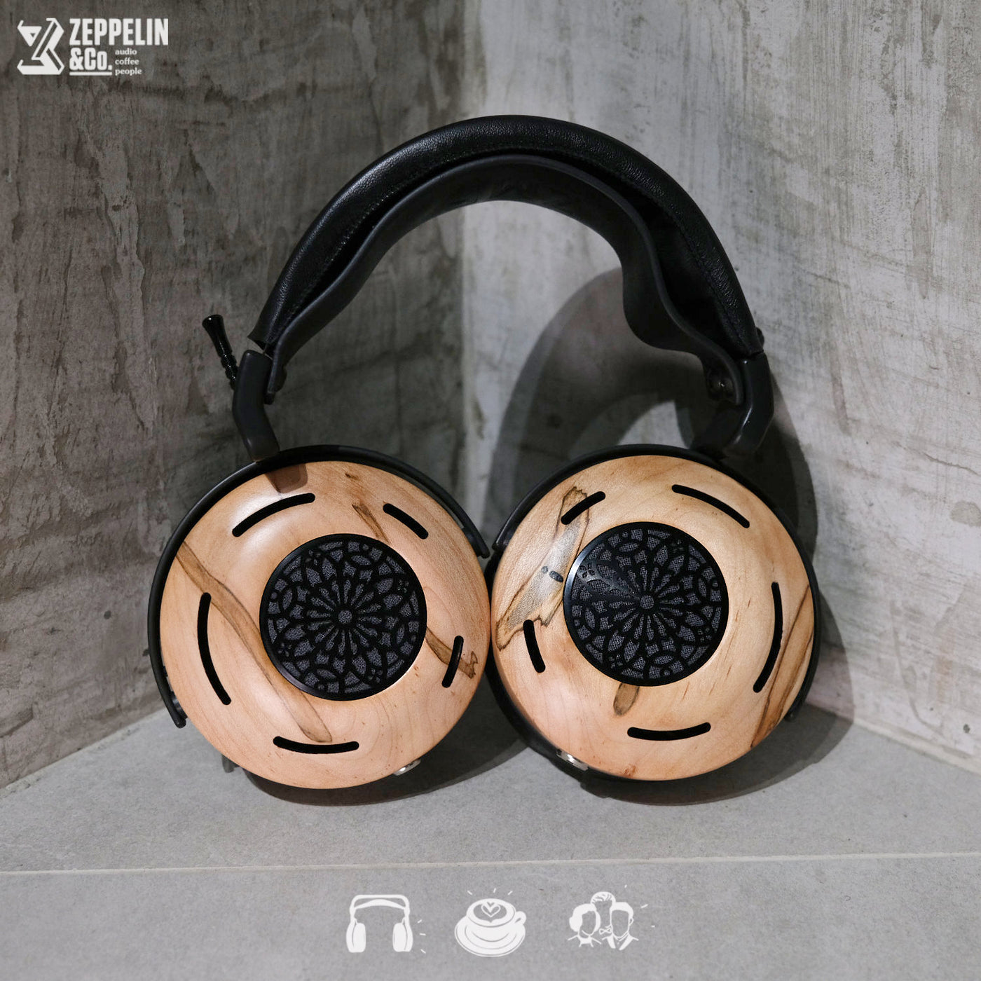 ZMF Headphones Auteur Classic – Zeppelin & Co