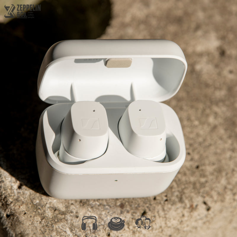 Sennheiser CX True Wireless