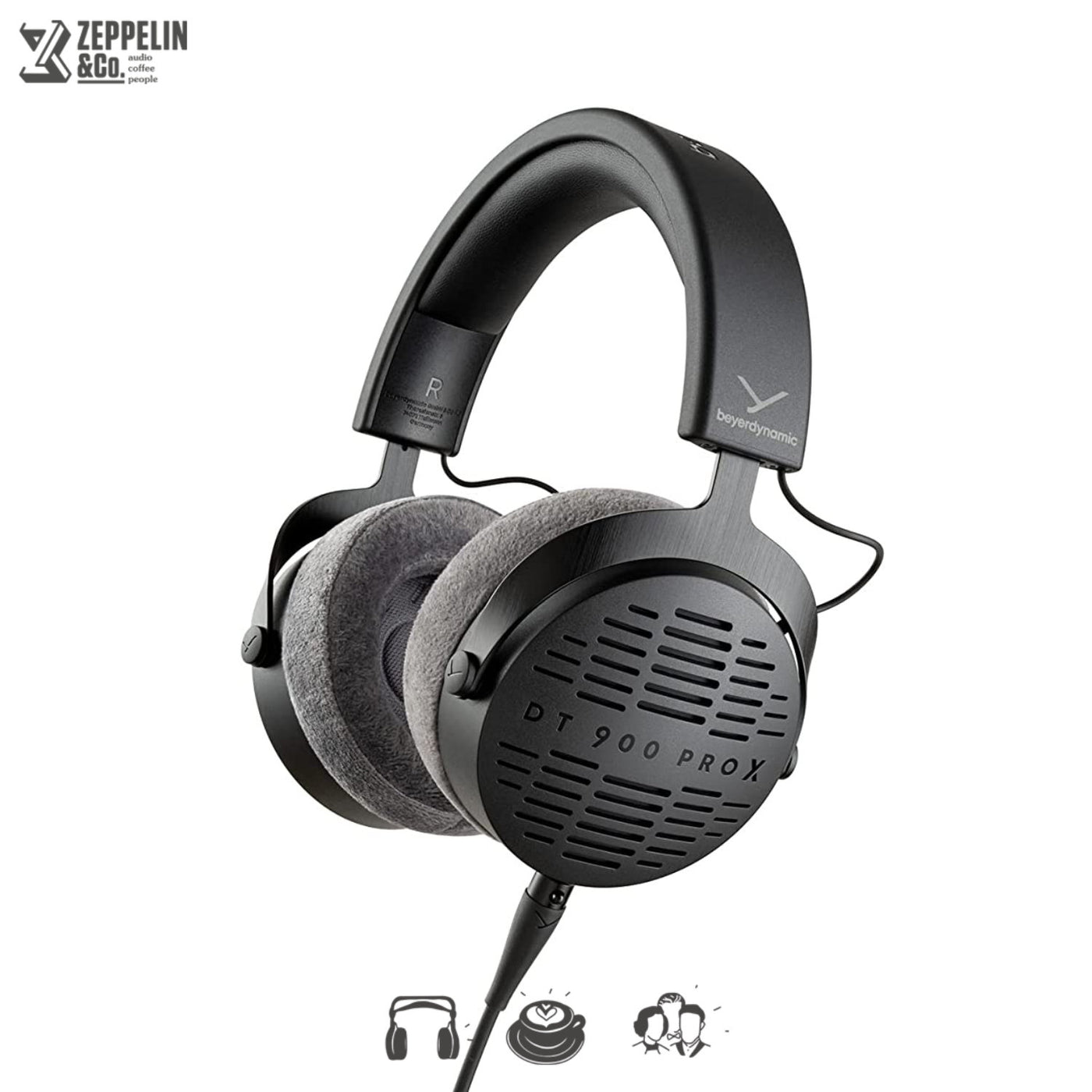 Beyerdynamic DT900 Pro X – Zeppelin & Co