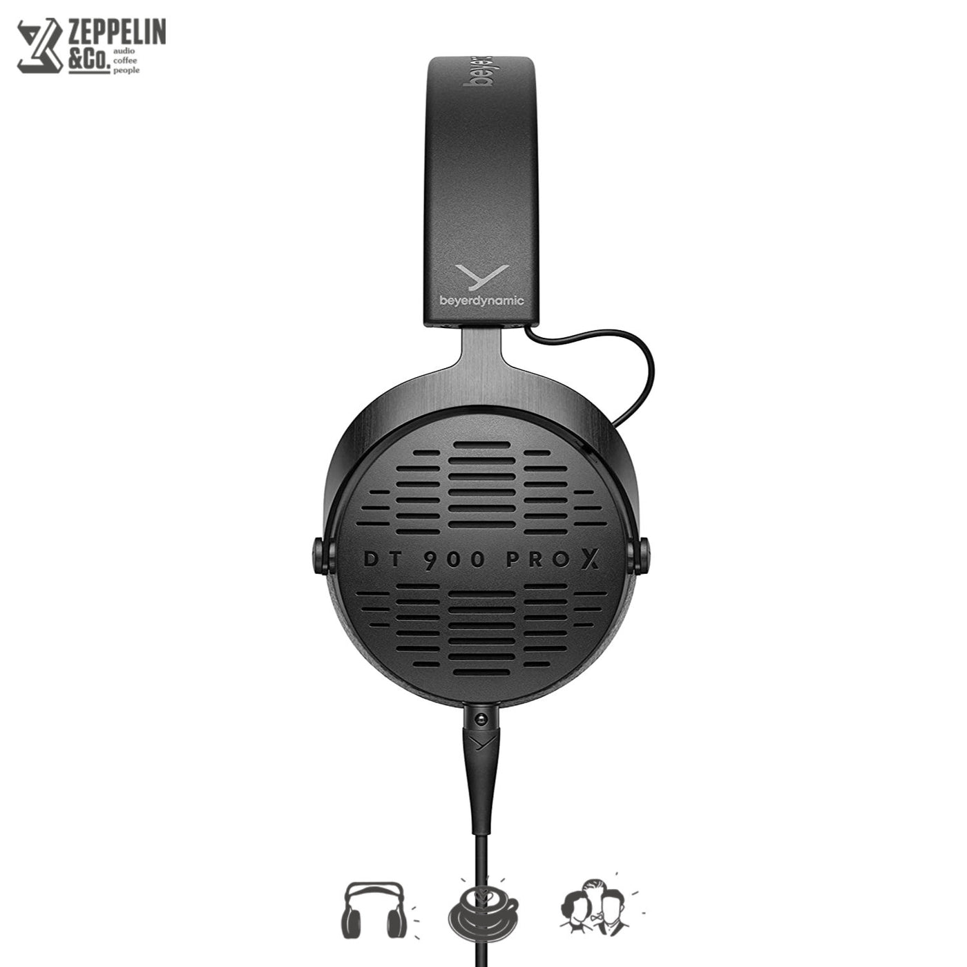 Beyerdynamic DT900 Pro X – Zeppelin & Co