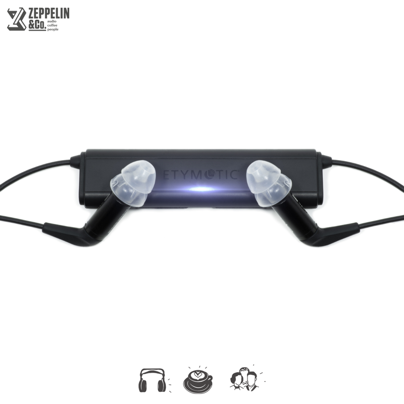 Etymotic clearance research er4xr