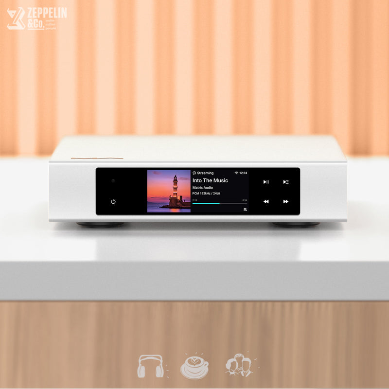 Matrix Audio Element S – Zeppelin Co