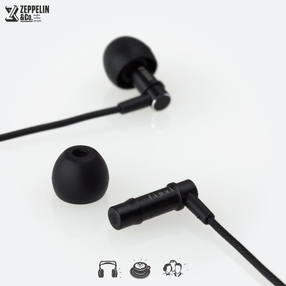 Final Audio F3100 – Zeppelin & Co