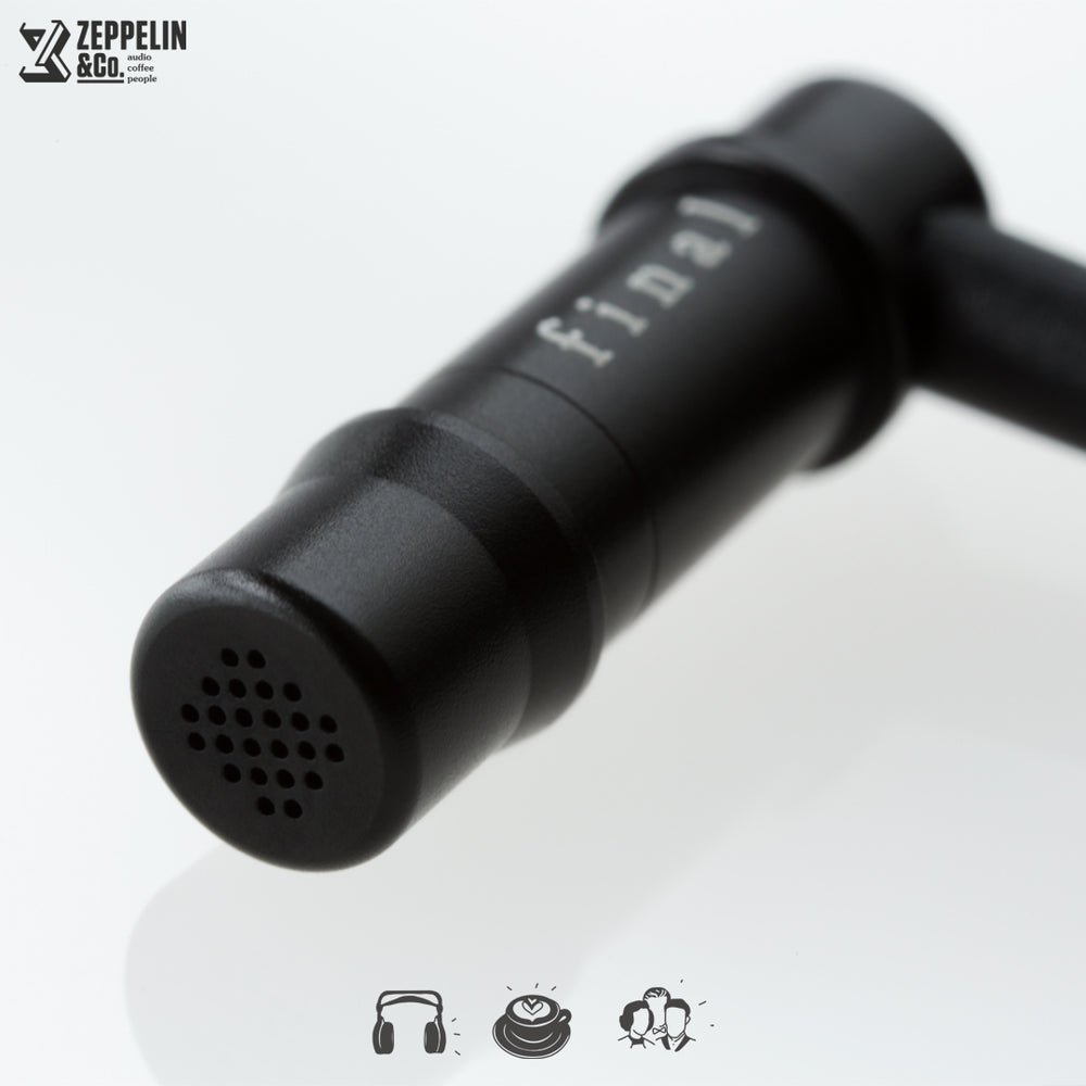 Final Audio F3100 – Zeppelin & Co
