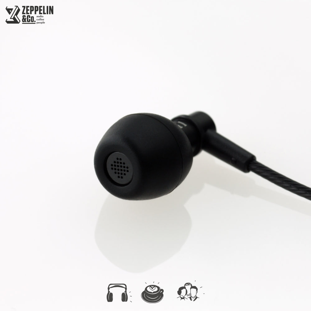 Final Audio F3100 – Zeppelin & Co