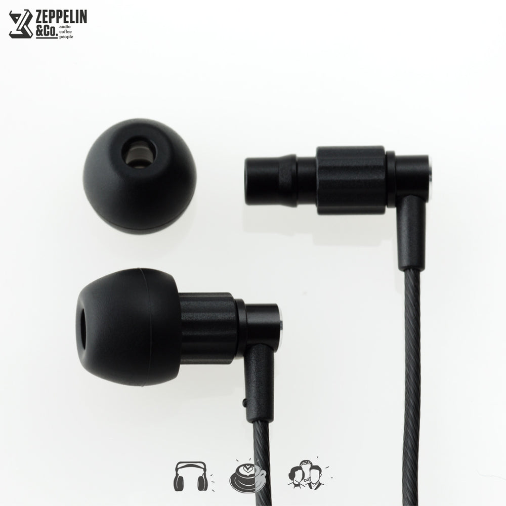 Final Audio F3100 – Zeppelin & Co