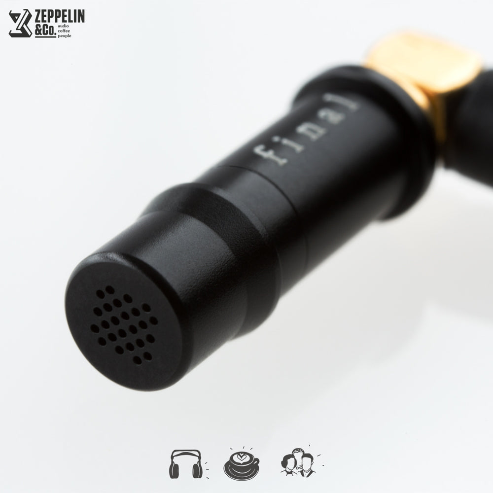 ヘッドフォン/イヤフォン final f4100 Amazon.co.jp: final F4100 カナル型イヤホン バランスド