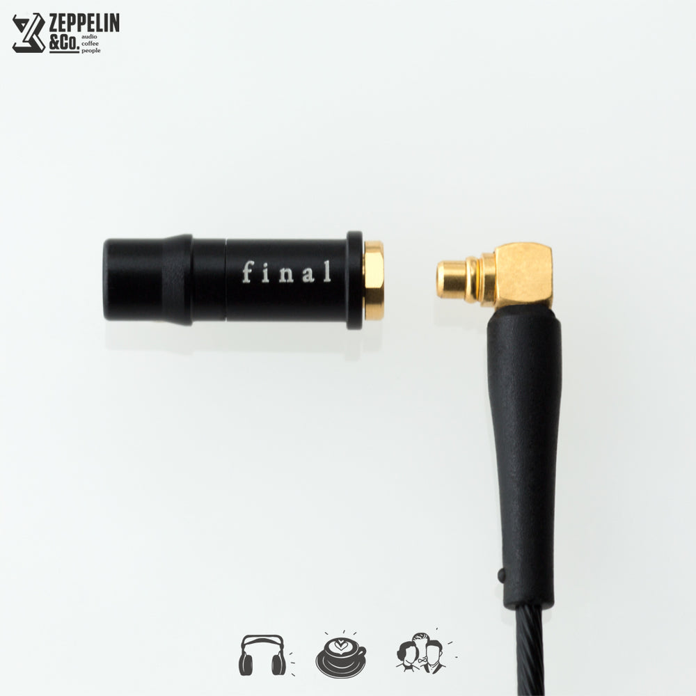 final F4100 Final Audio F4100 – Zeppelin & 【公式通販】