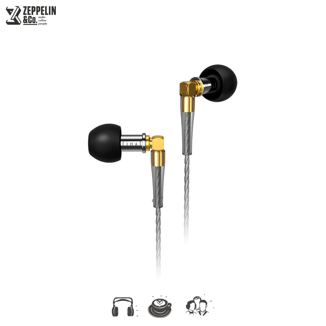 Final Audio F7200 – Zeppelin & Co