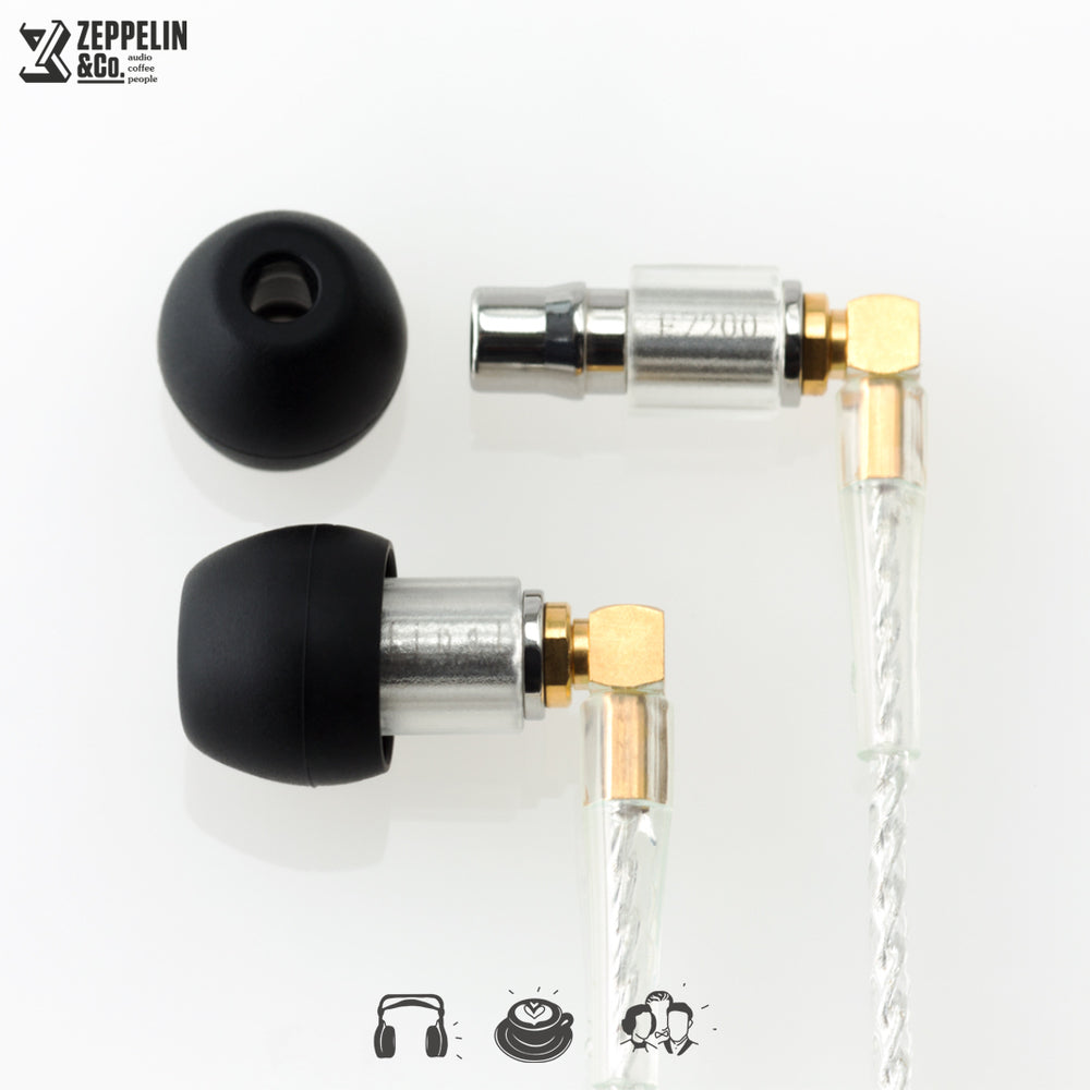 Final Audio F7200 – Zeppelin & Co