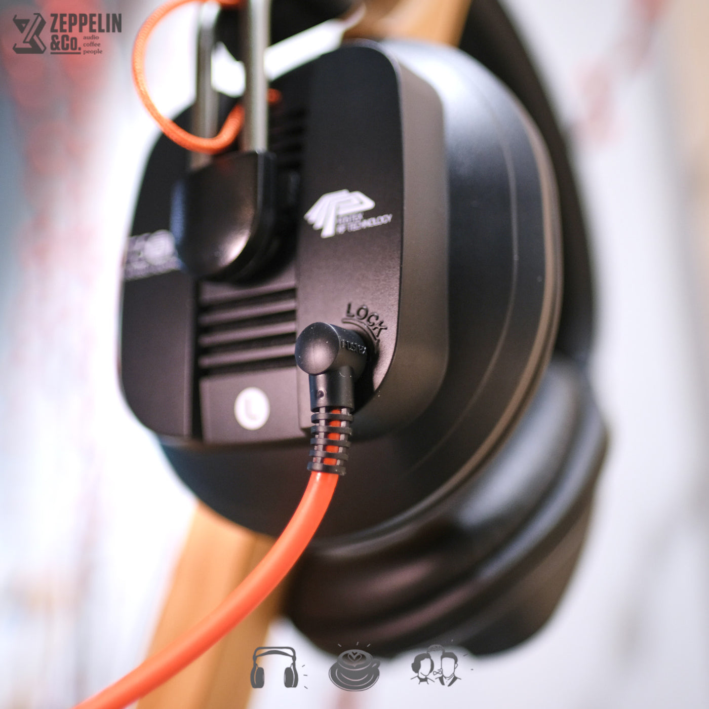 Fostex T50RP Mk. III – Zeppelin & Co