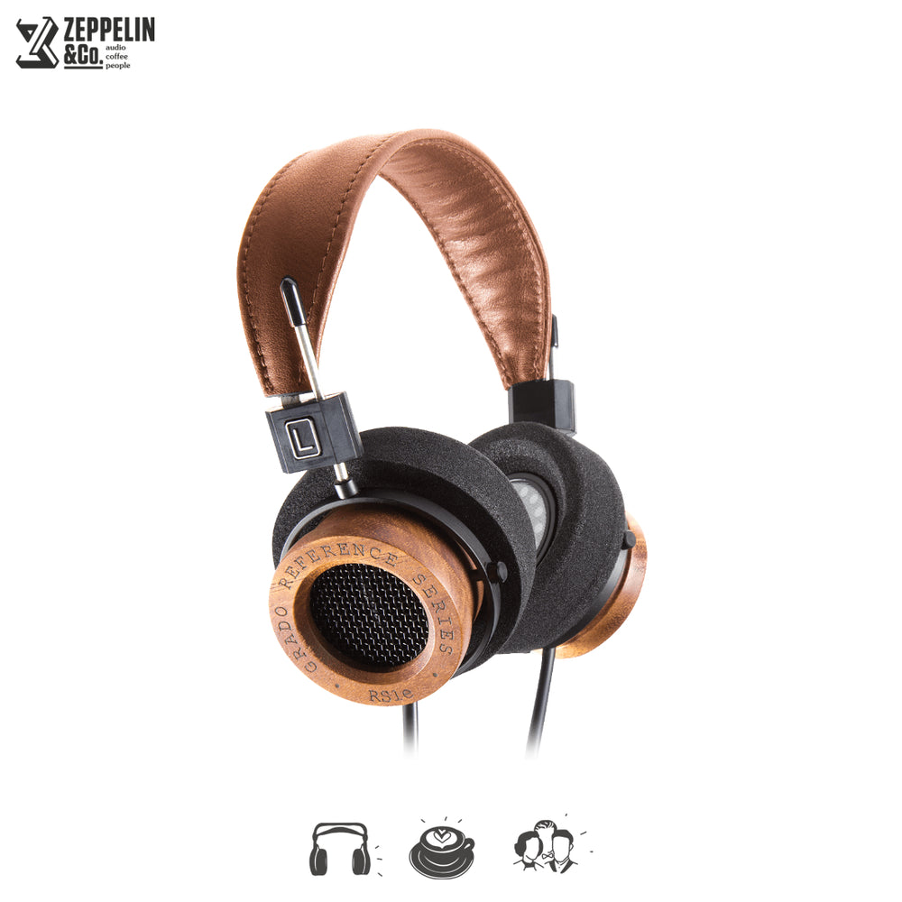 【美品】GRADO グラド RS1e ヘッドホン RS1e[販売終了] – ナイコム株式会社