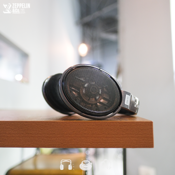 Sennheiser HD650 – Zeppelin Co