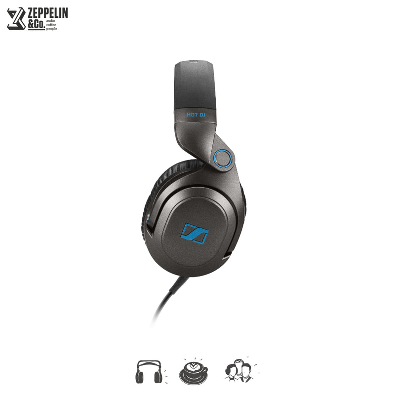 Sennheiser HD 7 DJ