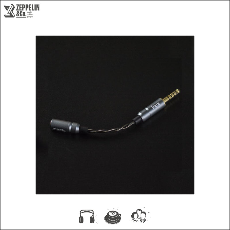 Hiby Impedance Adapter