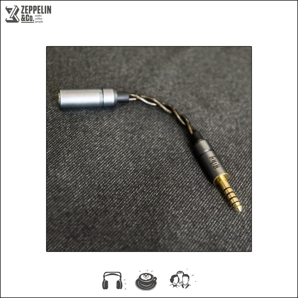 Hiby Impedance Adapter