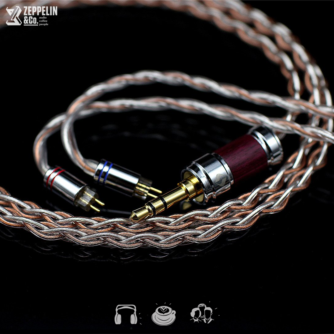 Null Audio Hakone Mk.III (IEM) – Zeppelin & Co