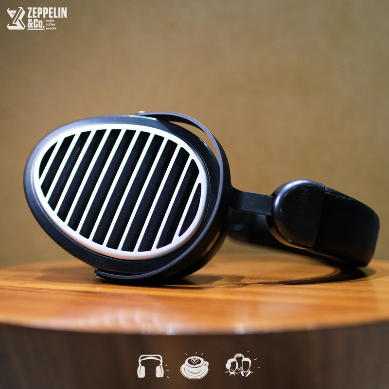 Hifiman Edition XS – Zeppelin & Co