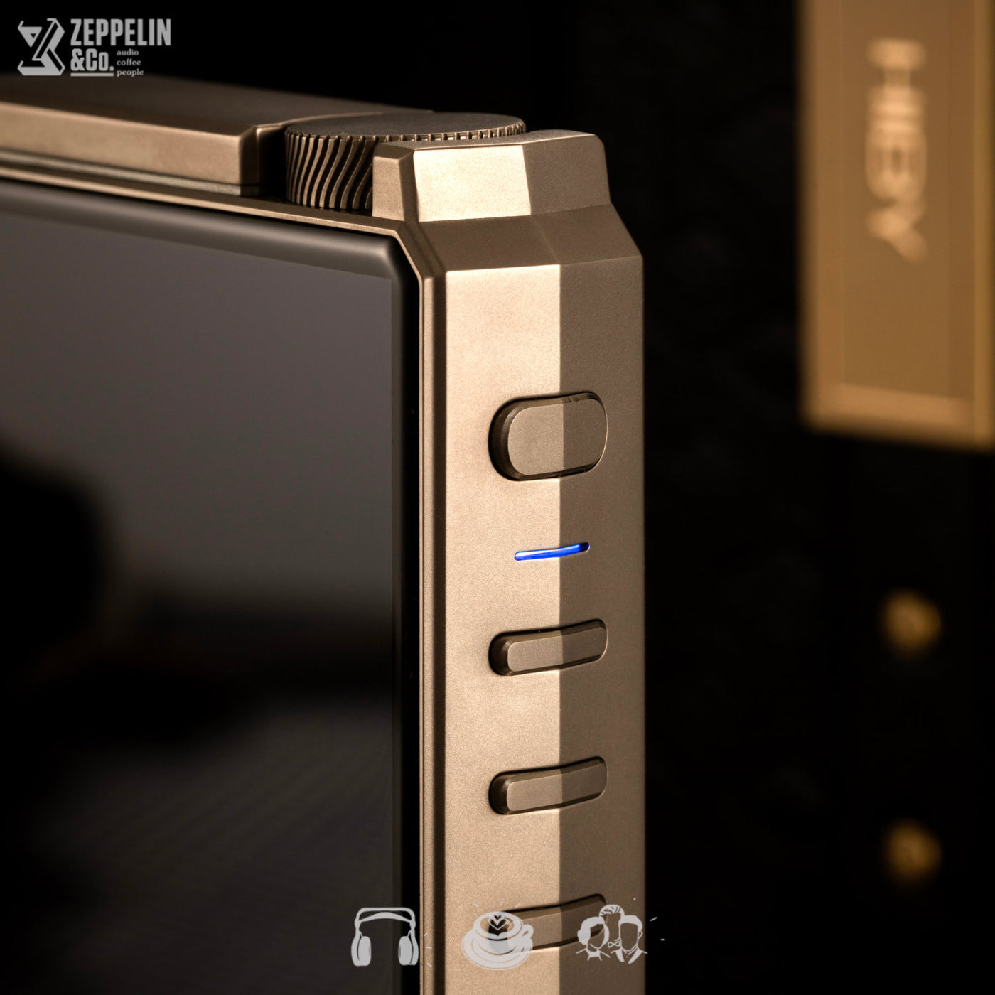Hiby RS8 – Zeppelin & Co