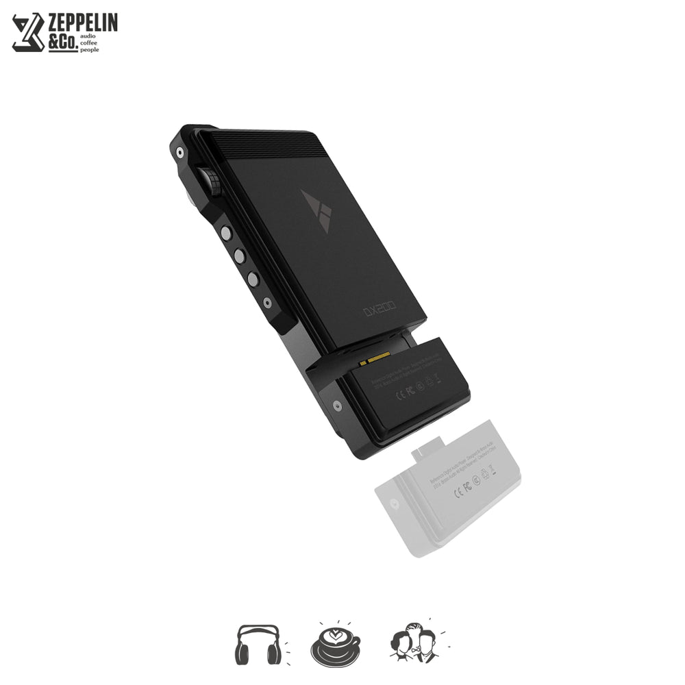 ポータブルプレーヤー ibasso audio  amp9 iBasso Audio AMP9 – e☆イヤホン