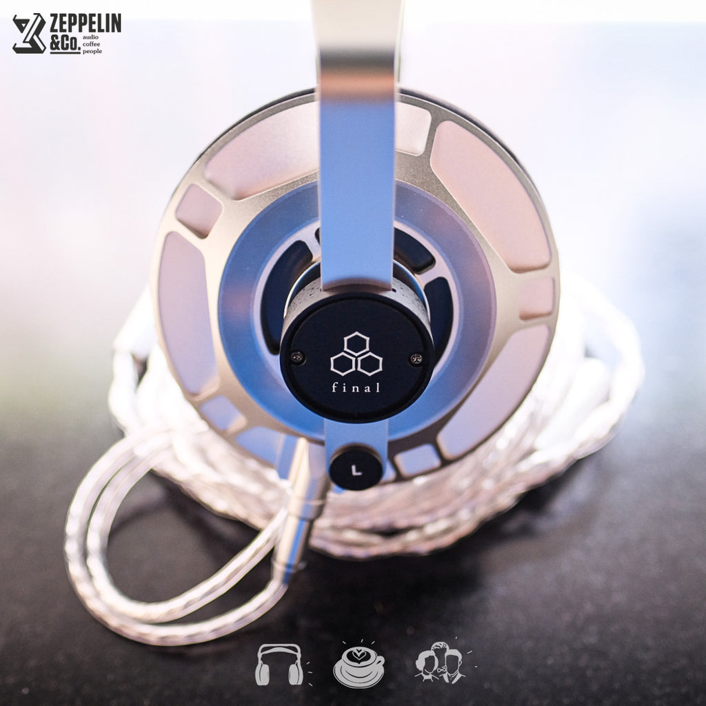 Final Audio D8000 Pro planar-magnetic headphone – Zeppelin & Co