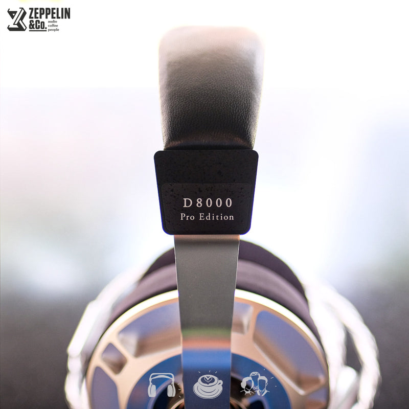 Final Audio D8000 Pro planar-magnetic headphone – Zeppelin & Co