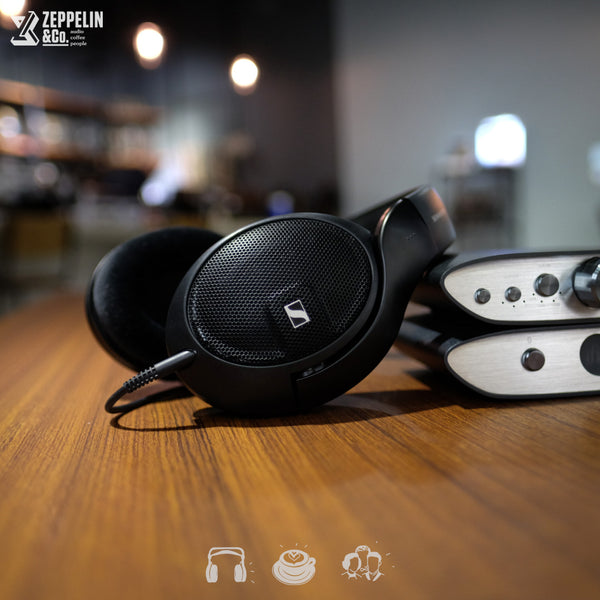 Sennheiser HD 560S Review — New Benchmark in Headphone Neutrality, by Jake  Cheriff