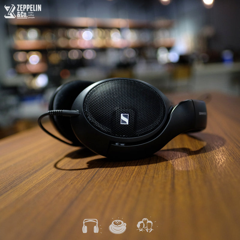 Sennheiser HD 560S Over-Ear Headphones Review – Sennheiser Singapore