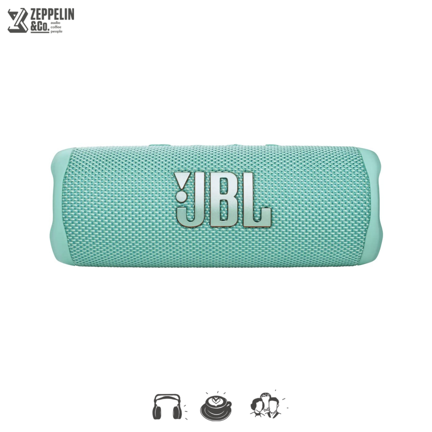 JBL Flip 6 – Zeppelin & Co