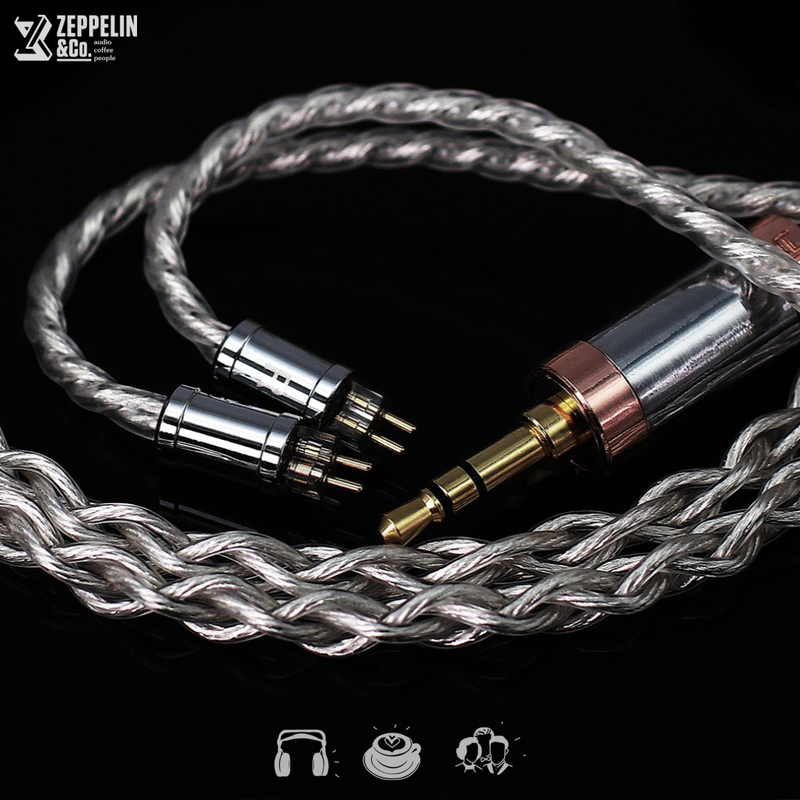 Null Audio Lune MK.VII (IEM) – Zeppelin & Co Null Audio Lune MK.VII (IEM) – Zeppelin & Co