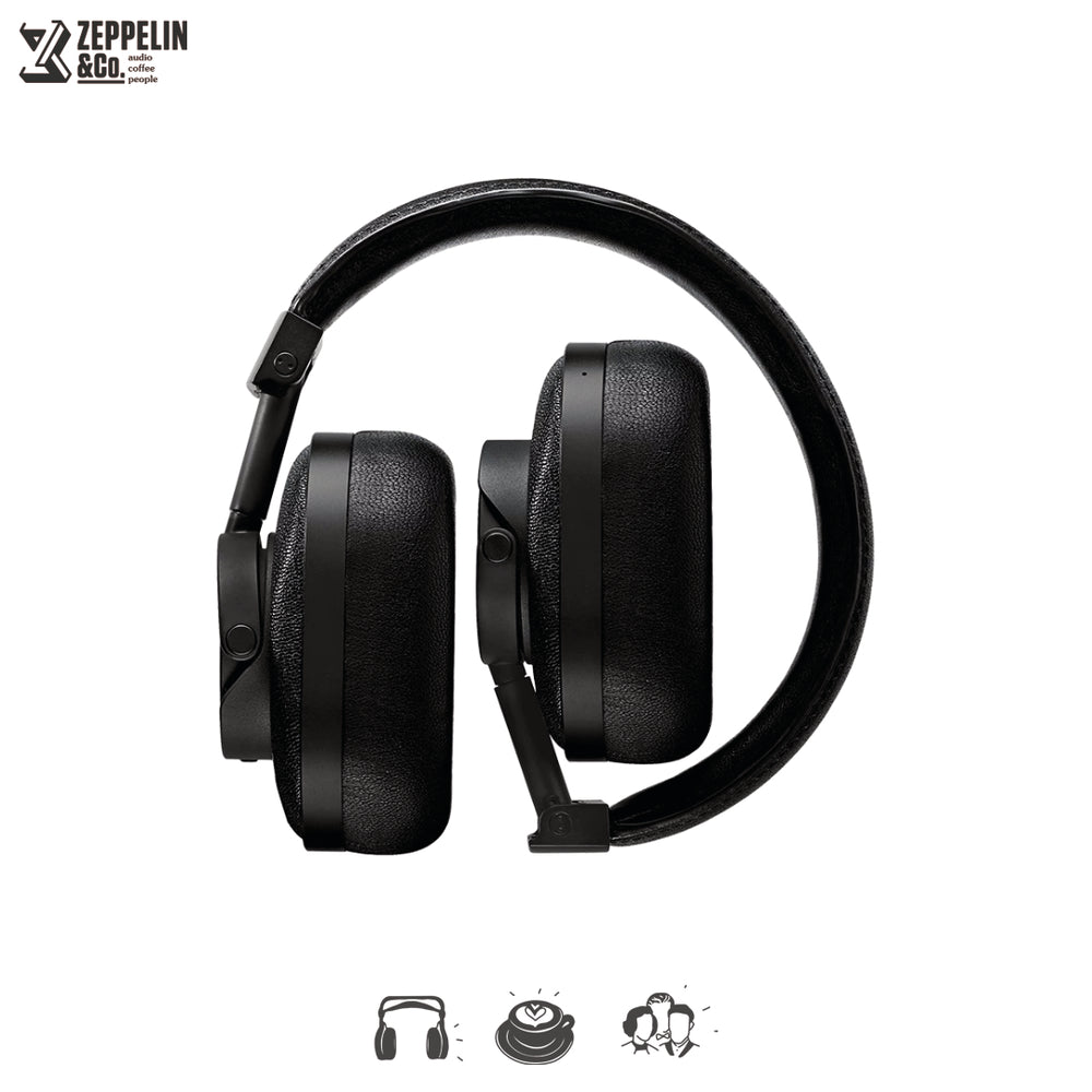 Master & Dynamic MW60 – Zeppelin & Co