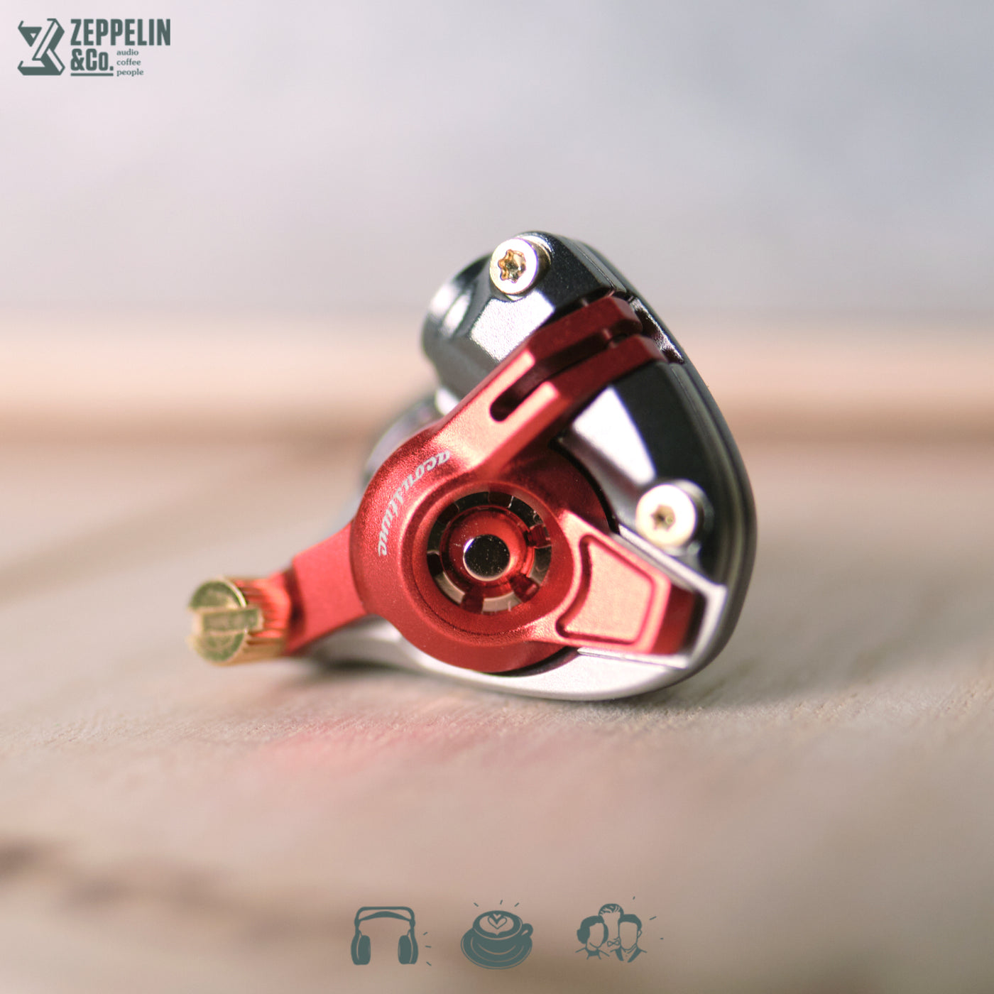 Acoustune HS2000MX SHO 笙 MKIII ACT47 Acoustune HS2000MX MK3 Flagship In-Ear Monitor Pentacoon Ear